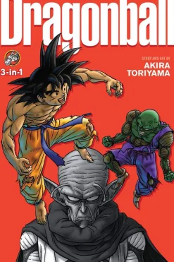 Dragon Ball (3-in-1 Edition), Vol. 6: Includes vols. 16, 17 & 18