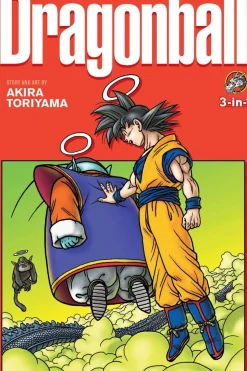 Dragon Ball (3-in-1 Edition), Vol. 12: Includes vols. 34, 35 & 36