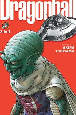 Dragon Ball (3-in-1 Edition), Vol. 4: Includes vols. 10, 11 & 12