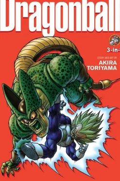 Dragon Ball (3-in-1 Edition), Vol. 11: Includes vols. 31, 32 & 33