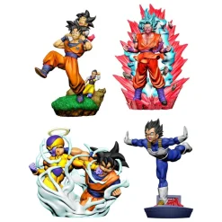Dragon Ball Re: Birth Limit Breaking Version Trading Figure 8 cm