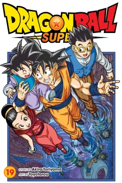 Dragon Ball Super, Vol. 19