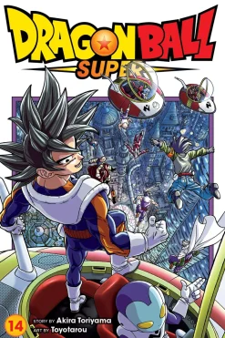 Dragon Ball Super, Vol. 14