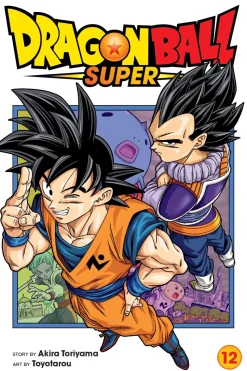 Dragon Ball Super, Vol. 12