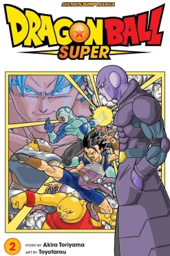 Dragon Ball Super, Vol. 2