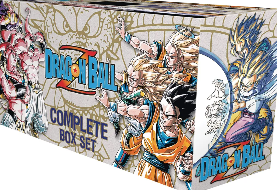 Dragon Ball Z Complete Box Set