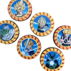Dragon Ball Z Fruit Candy Mystery Tin