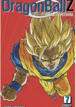 Dragon Ball Z (VIZBIG Edition), Vol. 7