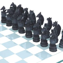 Dragon Chess Set 43 cm