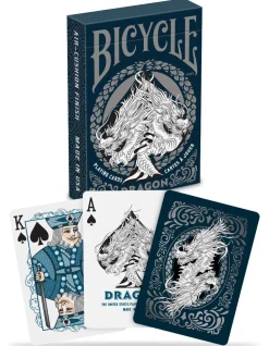 Dragon Deluxe Kortstokk