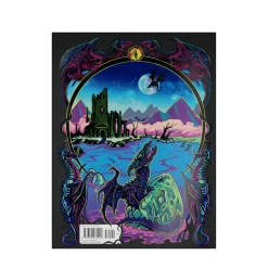 Dragon Delves Adventure Anthology Alternate Cover HC