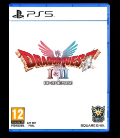 Dragon Quest I/II Remake (PS5)