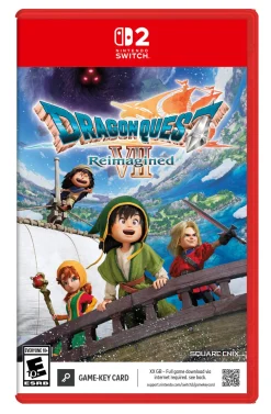 Dragon Quest VII Reimagined (Switch 2)