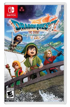 Dragon Quest VII Reimagined (Switch)