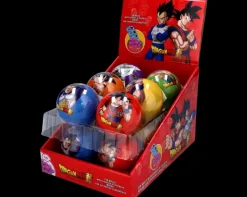 Dragonball Z Chirstmas Ball with Candy 5g