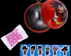 Dragonball Z Chirstmas Ball with Candy 5g
