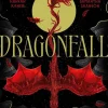 Dragonfall: the addictive and smouldering epic dragon fantasy with a dangerous slow-burn forbidden romance