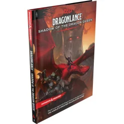 Dragonlance Shadow of the Dragon Queen HC