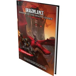Dragonlance Shadow of the Dragon Queen HC