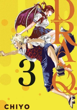 Dra-q Vol. 03