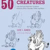 Draw 50 Magical Creatures
