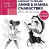 Draw Like Artist Lessons Create Anime Manga Characters