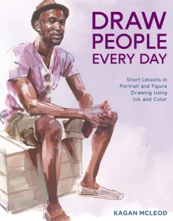 Draw People Every Day