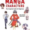 Drawing Basic Manga Characters: The Complete Guide for Beginners (The Easy 1-2-3 Method for Beginners)