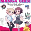 Drawing Cute Manga Chibi: A Beginner's Guide to Drawing Super Cute Characters