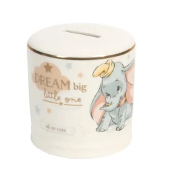 Dream Big Little One Ceramic Money Box