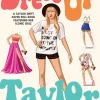 Dress Up Taylor: A Taylor Swift paper doll book featuring her iconic eras