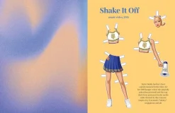 Dress Up Taylor: A Taylor Swift paper doll book featuring her iconic eras