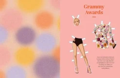 Dress Up Taylor: A Taylor Swift paper doll book featuring her iconic eras