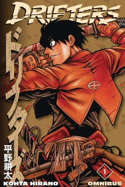 Drifters Omnibus Volume 1