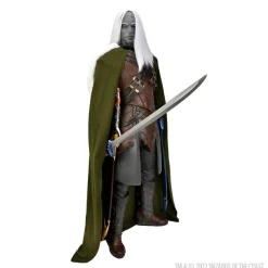 Drizzt Full-Sized Foam Statue Dungeons & Dragons 5th Edition Figur