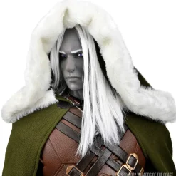 Drizzt Full-Sized Foam Statue Dungeons & Dragons 5th Edition Figur