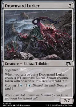 Drownyard Lurker (Enkeltkort)