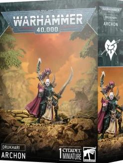 Drukhari Archon