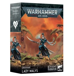 Drukhari Lady Malys