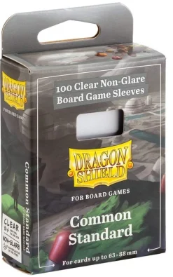 DS BG Sleeves Common Standard (63x88)