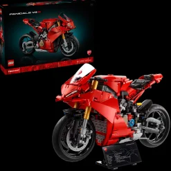 Ducati Panigale V4 S motorsykkel (42202)