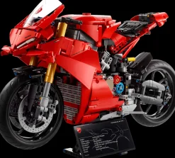 Ducati Panigale V4 S motorsykkel (42202)