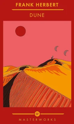 Dune : The Best of the SF Masterworks