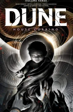 Dune: House Corrino Vol. 3