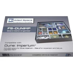 Dune Imperium Insert