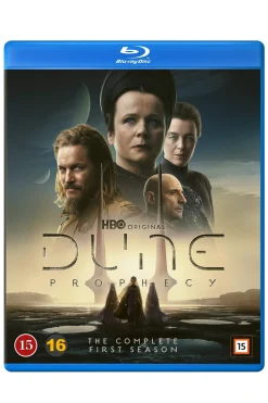 Dune: Prophecy (Blu-ray)