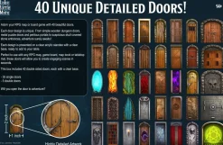 Dungeon Doors