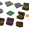 Dungeon Dressing Traps Devilish Devices Warlock Tiles