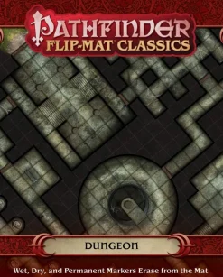 Dungeon Flip-Mat Classics