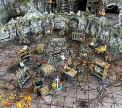 Dungeon Furniture